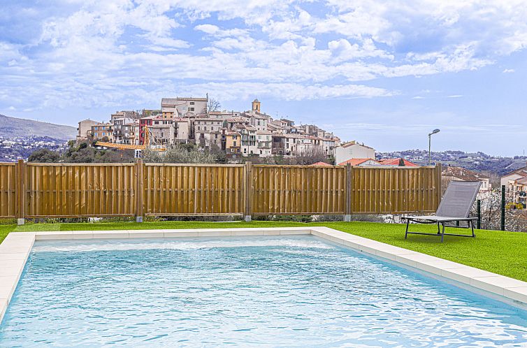 Unterkunft 04817705 - Ferienhaus Provence / Cote d'Azur - Vakantiehuis Le Mas de Gattières