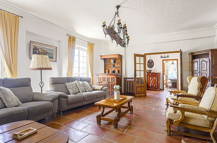 Vakantiehuis Le Mas de Gattières