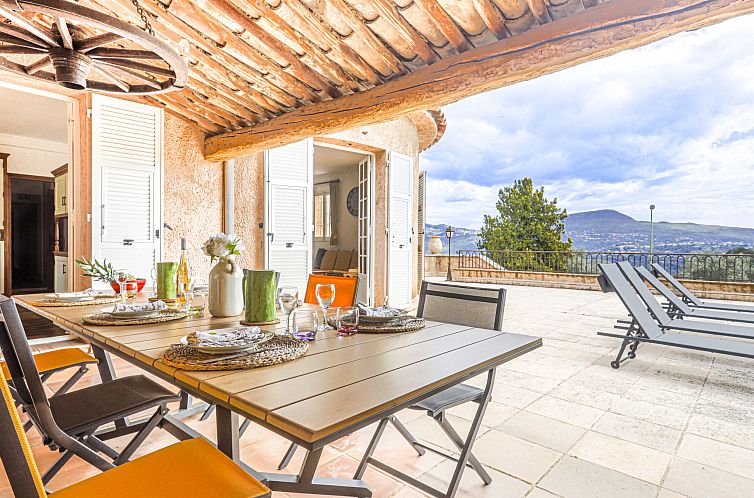 Vakantiehuis Le Mas de Gattières