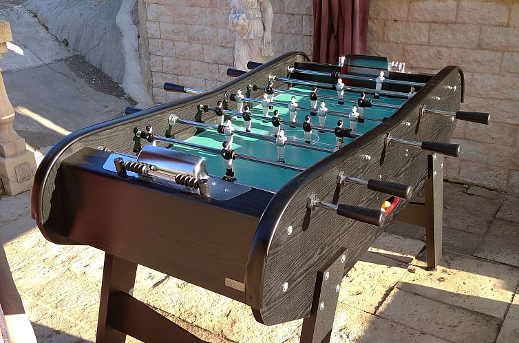 Vakantiehuis "Villa Sculpture" mit Terrasse