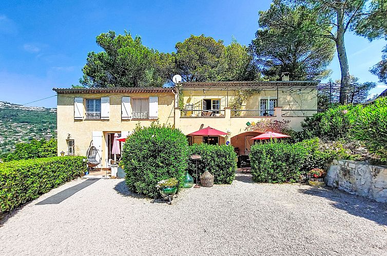 Unterkunft 04817709 - Appartement Provence / Cote d'Azur - Appartement Villa Vivaris (VEN111)