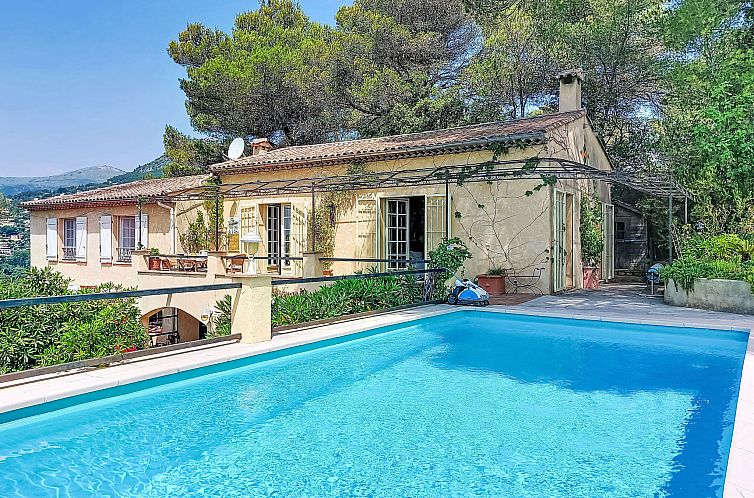 Unterkunft 04817710 - Ferienhaus Provence / Cote d'Azur - Vakantiehuis Grenouille