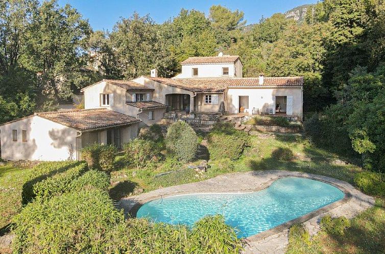 Verblijf 04817717 - Vakantiewoning Provence / Cote d'Azur - Vrijstaande woning in Vence - Grasse