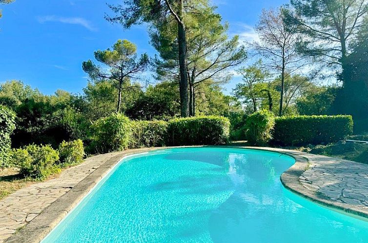 Vrijstaande woning in Vence - Grasse