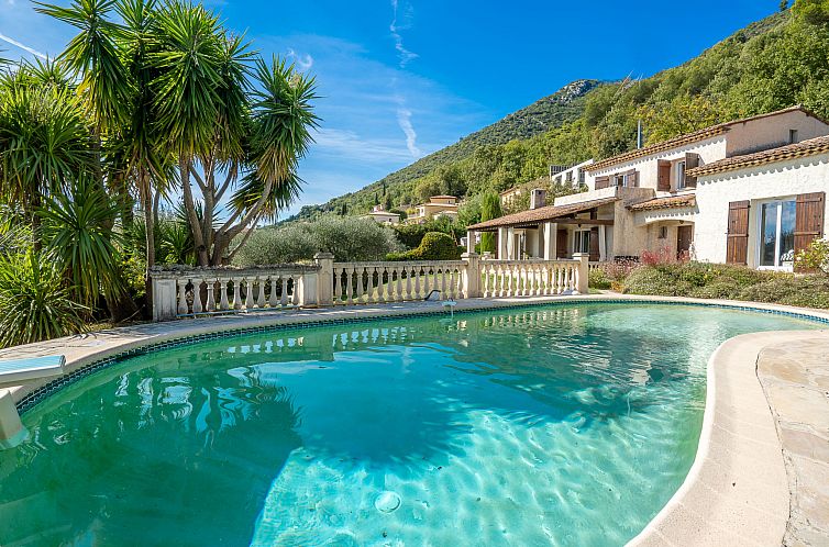Unterkunft 04817725 - Ferienhaus Provence / Cote d'Azur - Vakantiehuis La Mesnière