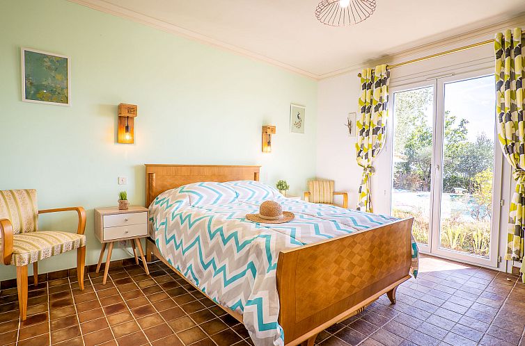 Vakantiehuis La Mesnière