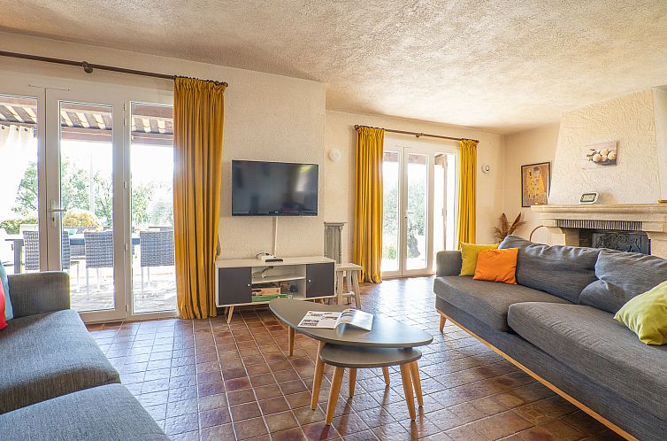 Vakantiehuis La Mesnière