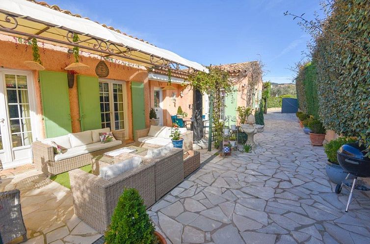 Vrijstaande woning in Sainte-Maxime