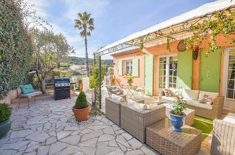 Vrijstaande woning in Sainte-Maxime