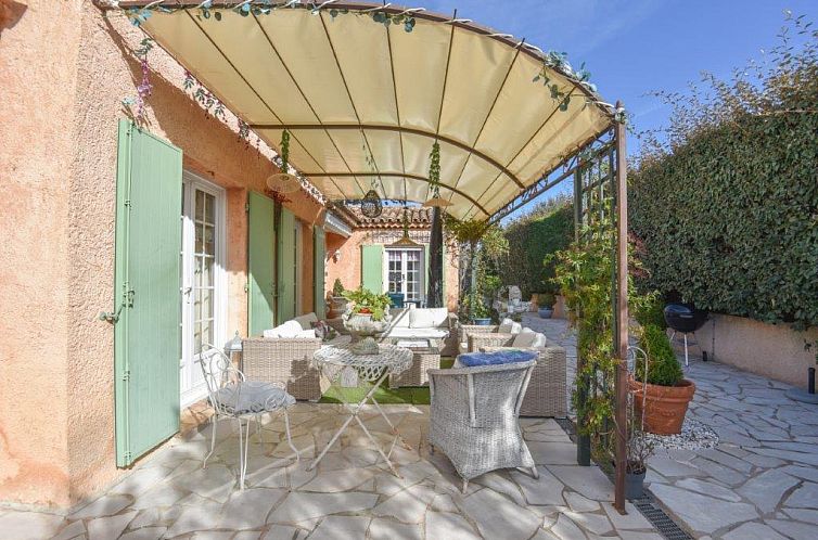 Vrijstaande woning in Sainte-Maxime