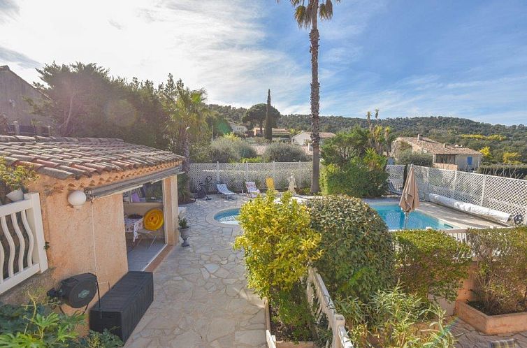 Vrijstaande woning in Sainte-Maxime