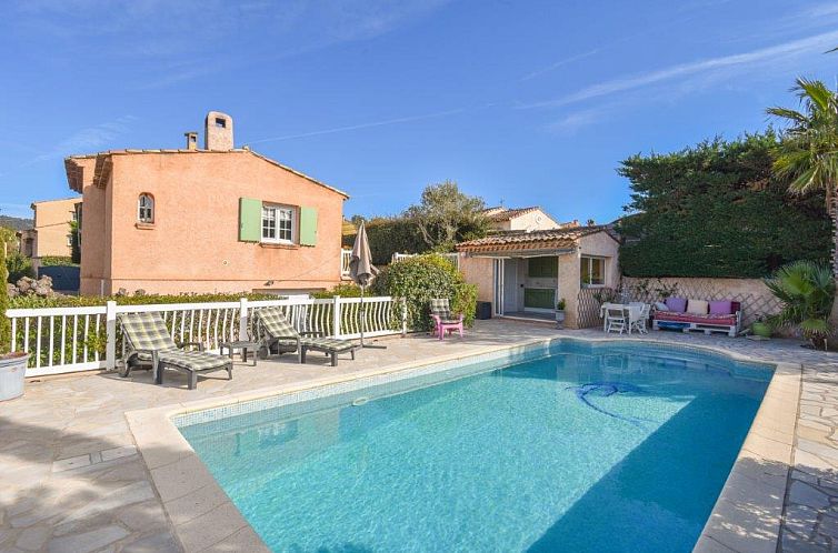 Vrijstaande woning in Sainte-Maxime
