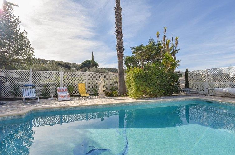 Vrijstaande woning in Sainte-Maxime