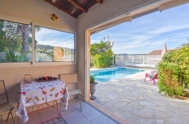Vrijstaande woning in Sainte-Maxime