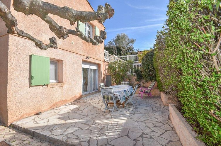 Vrijstaande woning in Sainte-Maxime