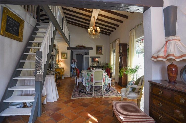 Vrijstaande woning in Sainte-Maxime