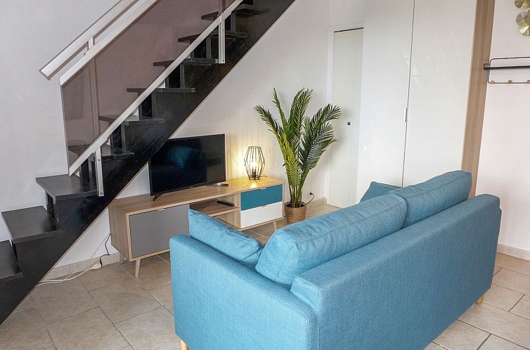 Appartement Les Caroubiers