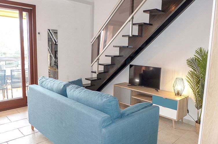 Appartement Les Caroubiers