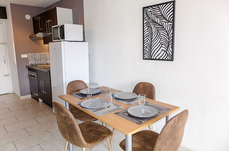 Appartement Les Caroubiers