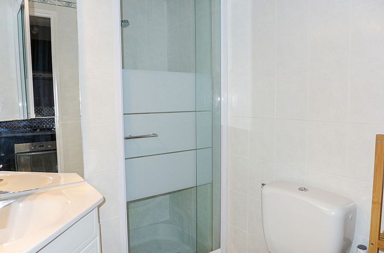 Appartement Les Caroubiers