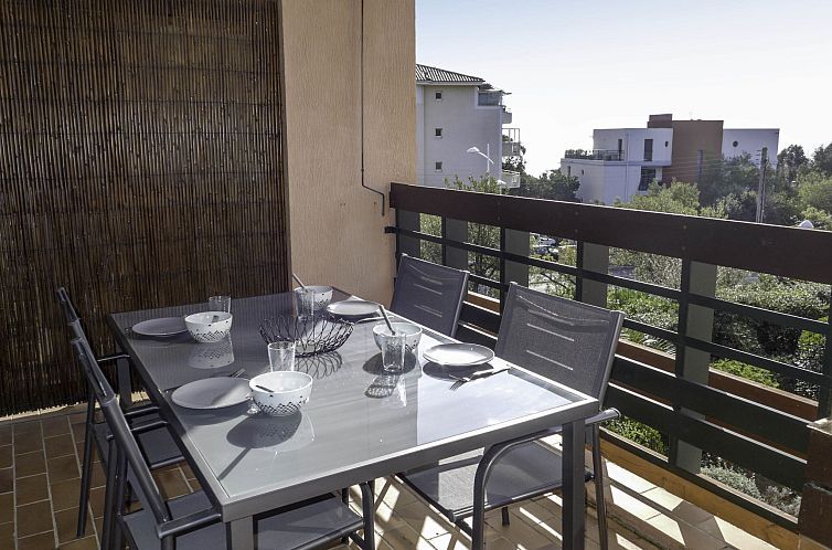 Appartement Les Caroubiers