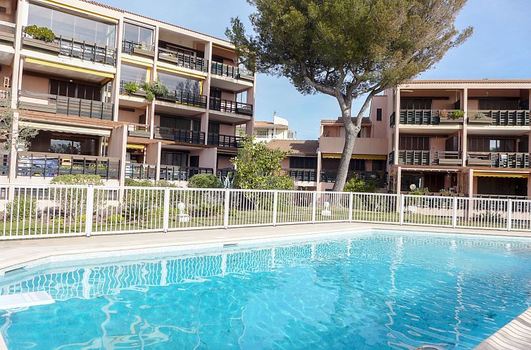 Appartement Les Caroubiers
