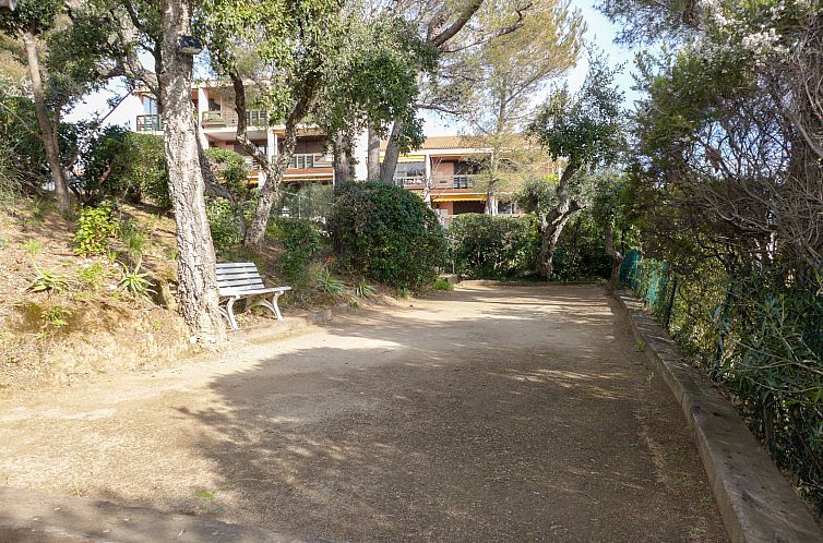 Appartement Les Caroubiers