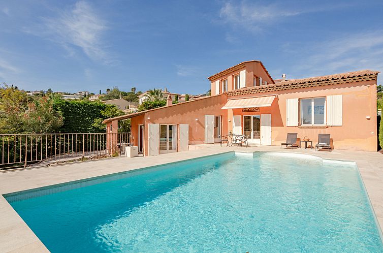 Guest house 04818332 - Holiday property Provence / Cote d'Azur - Vakantiehuis Le Chardin