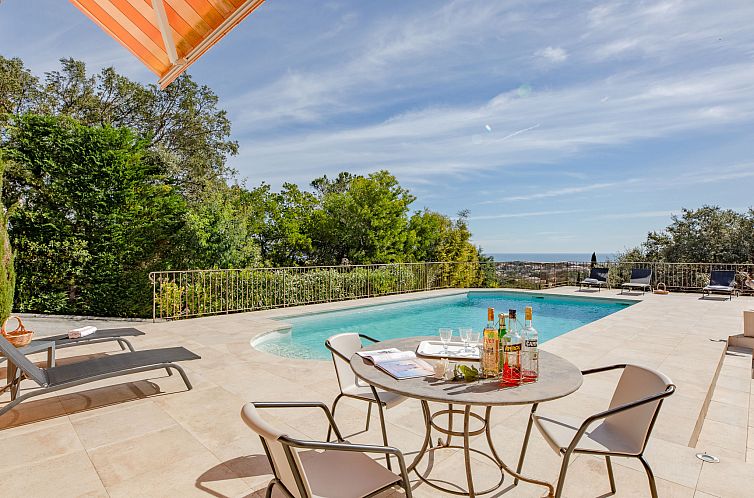 Vakantiehuis Le Chardin