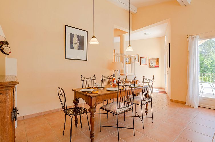 Vakantiehuis Le Chardin