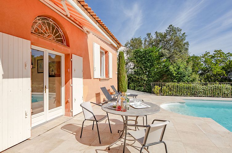 Vakantiehuis Le Chardin