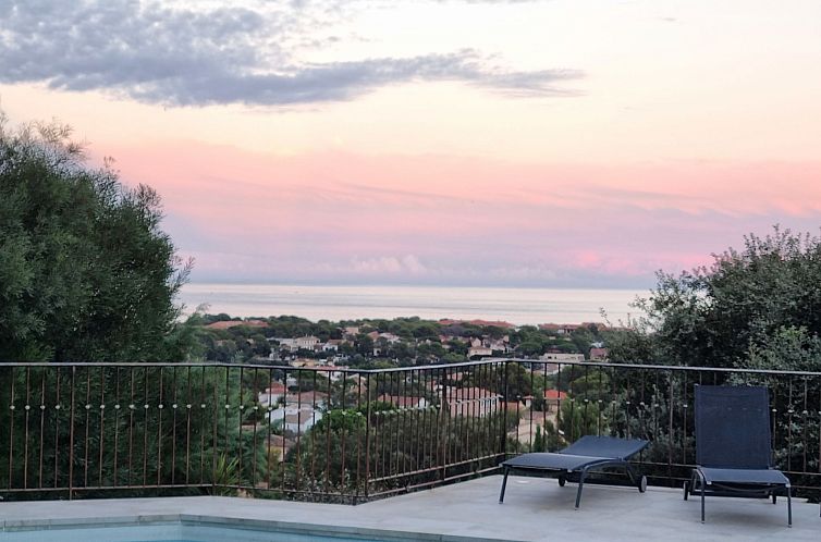 Vakantiehuis Le Chardin