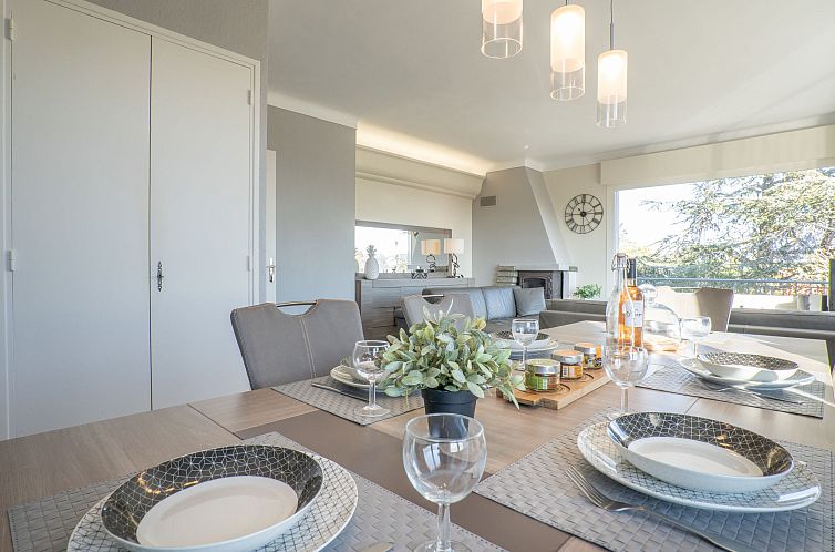 Vakantiehuis Gisèle