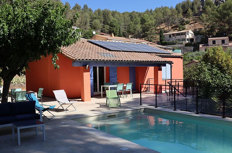 Vakantiehuis Im Herzen der Provence