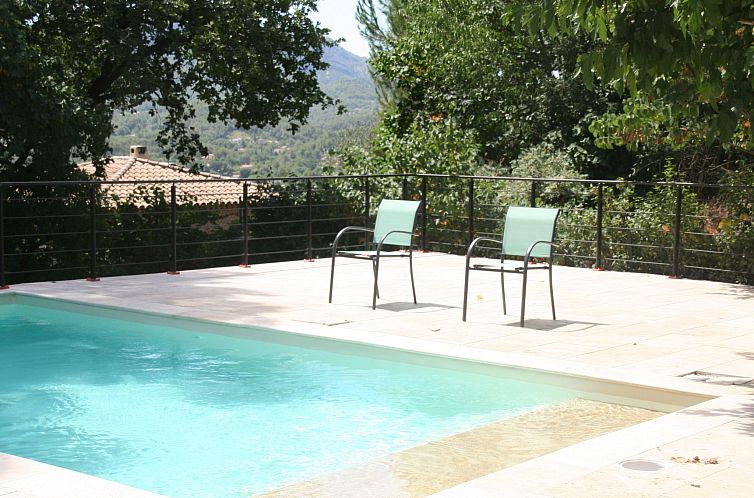 Vakantiehuis Im Herzen der Provence