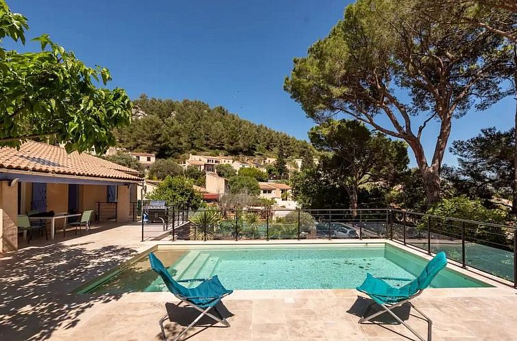 Vakantiehuis Im Herzen der Provence