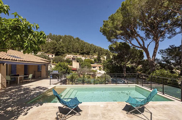 Vakantiehuis Im Herzen der Provence