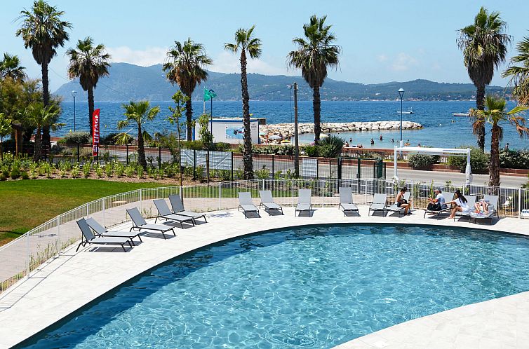 Unterkunft 048186401 - Appartement Provence / Cote d'Azur - Appartement Le Cap Azur