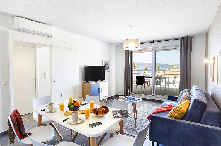 Appartement Le Cap Azur