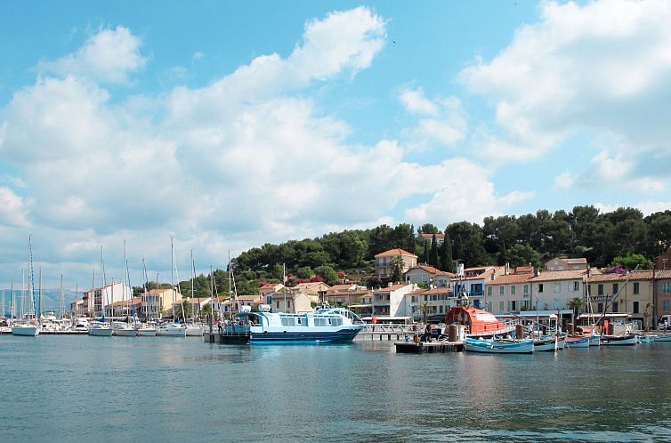 Appartement Le Cap Azur