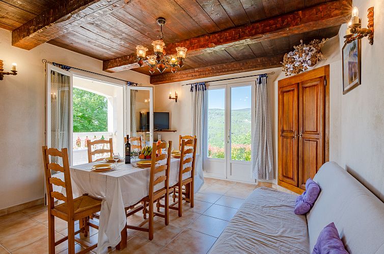 Appartement Campagne les Oliviers