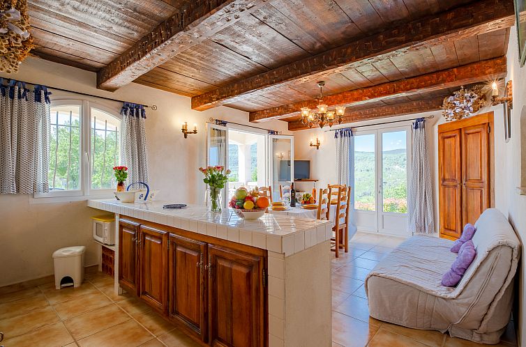 Appartement Campagne les Oliviers