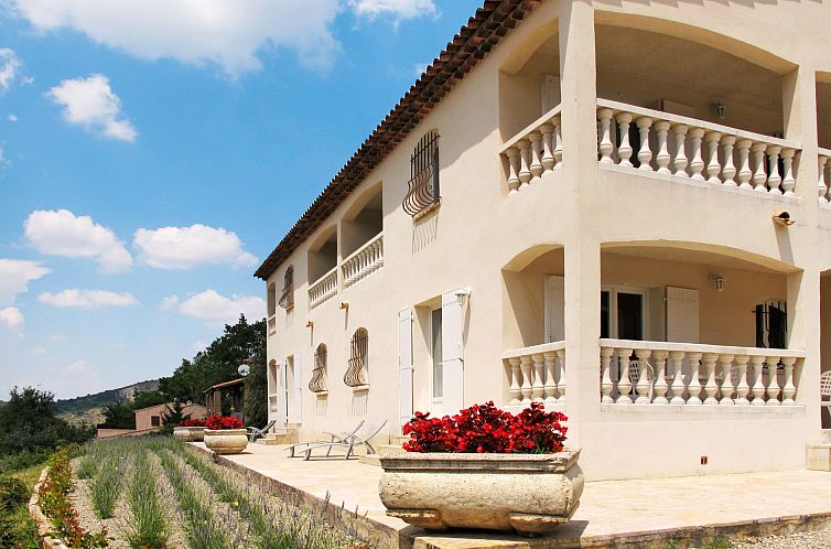 Appartement Sainte Croix