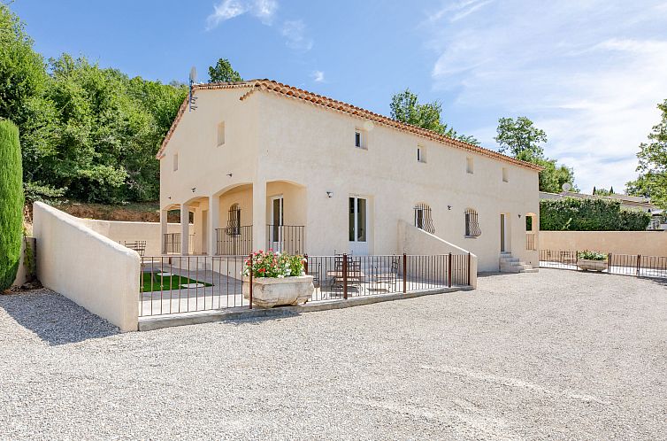 Guest house 048186506 - Holiday property Provence / Cote d'Azur - Vakantiehuis Marges