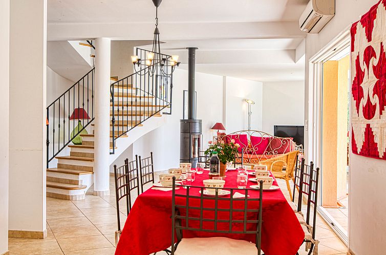 Vakantiehuis Villa Faro