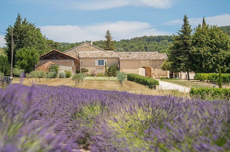 Unterkunft 048186903 - Ferienhaus Provence / Cote d'Azur - Vakantiehuis La Machotte