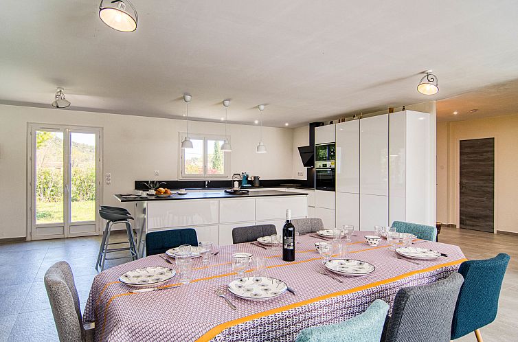 Vakantiehuis Villa Azurine