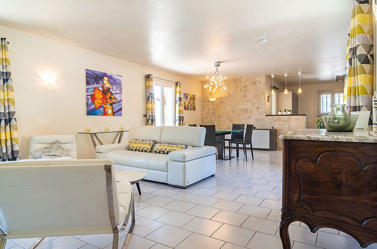 Vakantiehuis Bois d'Astros