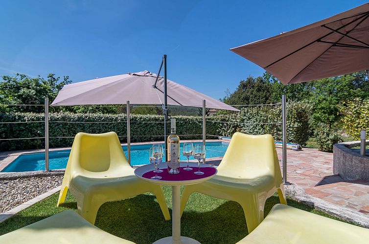 Vakantiehuis Bois d'Astros