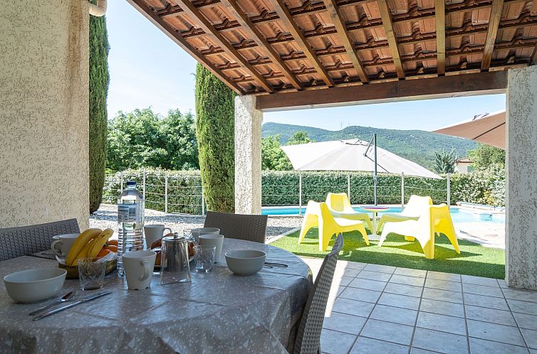 Vakantiehuis Bois d'Astros